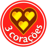 3 Corações